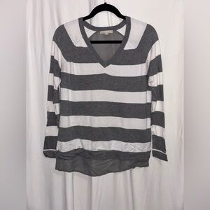 Banana Republic Sheer Back Sweater Size S